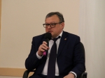 Министр финансов Чувашии Михаил НОЗДРЯКОВ. - Есть проблемы? Решаем: итоги социально-экономического развития новочебоксарска