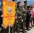 54-е военно-спортивные игры юнармейского движения «Зарница» и «Орленок» стартовали в Канашском муниципальном округе - Газета Таван Ен