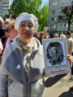 Тамара МЕРКУЛОВА