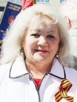 Анна ФРАГИНА