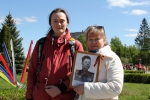 Зинаида АЛЕКСЕЕВА с сыном Александром