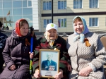 Раиса Андреевна Михайлова с дочерьми