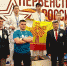 Иван Белов одержал победу на первенстве России по всестилевому каратэ - Министерство по физкультуре и спорту