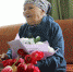 Алена Елизарова поздравила с 95-летием труженицу тыла Ирину Логиновну Ефимову - Министерство труда и соцзащиты