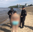 Полиция привлекает к ответственности за купание в неположенных местах в Чебоксарах - ИА Чувашинформ
