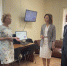 Алена Елизарова приняла участие в торжественном открытии Центра общения старшего поколения - Министерство труда и соцзащиты