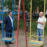 В Чебоксарах проверили состояние детских площадок - ГТРК Чувашия