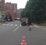 В Чебоксарах водитель кроссовера сбил девочку на пешеходном переходе - ГТРК Чувашия