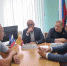 Виктор Горбунов и  Сергей Мельников провели прием граждан в Шумерле по вопросам благоустройства города - Государственный Совет