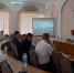 Председатель рабочей группы, куратор Новочебоксарска Михаил Ноздряков ответил на самые волнующие горожан вопросы. Фото администрации г. Новочебоксарска - Газета Грани