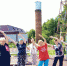 Суставная гимнастика для пожилых в клубе «Бодрость» - Министерство труда и соцзащиты