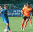 Вурнарская футбольная команда «Химик-Август» переиграла «Урал-2» - Министерство по физкультуре и спорту