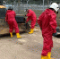 На Чебоксарской ГЭС прошли учения спасателей по ликвидации разлива нефтепродуктов - МЧС Чувашской Республики