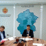 Состоялась рабочая встреча министра образования Чувашии Дмитрия Захарова с ректором ЧГПУ им. И.Я. Яковлева Игорем Кожановым - Министерство образования