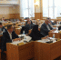 Евгений Кадышев провел совместное заседание всех постоянных комиссий Чебоксарского городского Собрания депутатов - Собрание депутатов