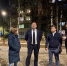 Денис Спирин провел предприемку объекта нацпроекта - Школьного бульвара в Чебоксарах - Администрация г. Чебоксары