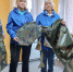 Серебряные волонтеры: Чем можем, тем поможем - Единая Россия