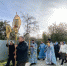 В праздник Покрова Пресвятой Богородицы в г.Ядрин состоялся традиционный общегородской крестный ход - Чебоксарско-Чувашская Епархия