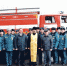 В Красночетайскую ПЧ-33 поступила пожарная автоцистерна - ГТРК Чувашия