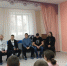 В Алатыре участник СВО встретился с ребятами из реабилитационного центра - Министерство труда и соцзащиты