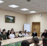 Встреча священника с студентами Чебоксарского профессионального колледжа им. Н.В.Никольского - Чебоксарско-Чувашская Епархия