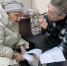 В Канаше помогли 90-летней жительнице города - Справедливая Россия