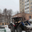 В Чебоксарах продолжается работа по уборке территорий от снега - Чебоксары.ру