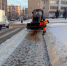 На дорогах Чебоксар распределено более 5,5 тыс. антигололедных реаогентов - Чебоксары.ру