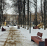 В день предприемки сквер выглядел именно так. - Газета Грани
