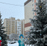 Чебоксарские дворы преображаются к Новому году и Рождеству - Чебоксары.ру