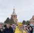 Престольный праздник в соборе г.Новочебоксарск - Чебоксарско-Чувашская Епархия
