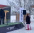 Открылся первый электрозаправочный комплекс на трассе М-7 в Моргаушском округе  - ИА Чувашинформ