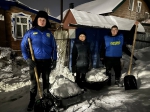 «Стоп сугроб»