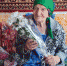 95 летний юбилей отмечает труженица тыла, жительница города Ядрин Филиппова Вера Филипповна - Министерство труда и соцзащиты