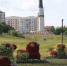 Ко Дню города в Чебоксарах появится цветочная карта России - ГТРК Чувашия