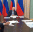 Скриншот видео телеграмм-канала Марата Хуснуллина - Газета Наша версия