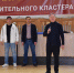 Евгений Кадышев поддержал команду ЧГУ на чемпионате  по мини-футболу - Собрание депутатов