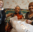 Труженица тыла Великой Отечественной войны Анна Малышева отметила 95-летие - Администрация г. Чебоксары