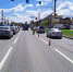 В городе Чебоксары продолжается работа по нанесению дорожной разметки - Чебоксары.ру
