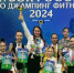 Чувашские спортсменки привезли медали с Кубка России по джампинг фитнесу - Министерство по физкультуре и спорту