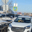 В Чебоксарах пенсионерка сбила пешехода - ГТРК Чувашия