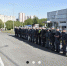 Священник благословил сборный отряд МВД перед командировкой на Северный Кавказ - Чебоксарско-Чувашская Епархия