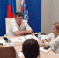 Юрий Зорин провел прием граждан в Штабе общественной поддержки Единой России - Единая Россия
