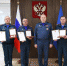 Сотрудникам МЧС России вручены погоны высших офицерских званий - МЧС Чувашской Республики