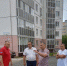 В Чебоксарах обустраивают дворовые территории - Администрация г. Чебоксары