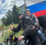 «Мотобратья» из Москвы и Чувашии осуществили мечту уроженки г. Чебоксары Натальи и провели с ней день в Музее космонавтики космонавта Андрияна Николаева. - Музей космонавтики