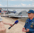 Новый выпуск тематической передачи "Спасатели на страже" на Радио Чувашии - МЧС Чувашской Республики