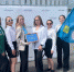Представители отряда «Жемчужина» в числе лучших по итогам работы на Всероссийском сервисном проекте - Чувашский ГАУ