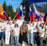 Состоялось открытие Окружного студенческого медицинского отряда “Вита” - Газета Таван Ен