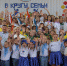 В ДОЛ «Волна» состоялось открытие фестиваля пришкольных и загородных лагерей - Управление образования